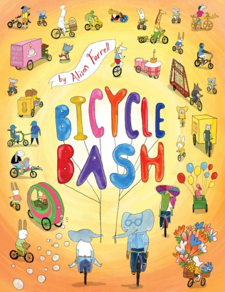 Picture of Bicycle Bash