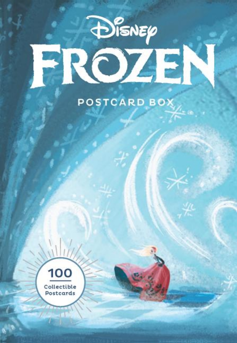 Picture of Disney Frozen Postcard Box