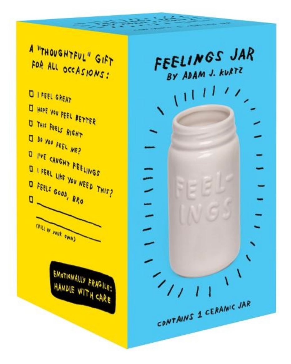 Picture of Feelings Jar