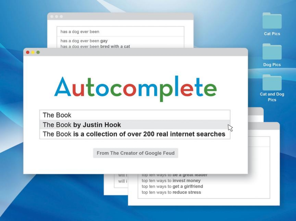Picture of Autocomplete: The Book