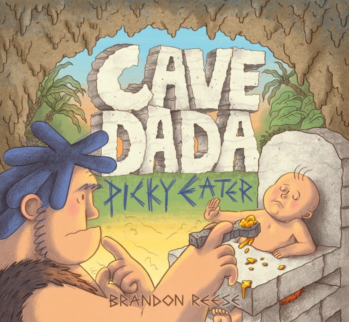 Picture of Cave Dada Picky Eater