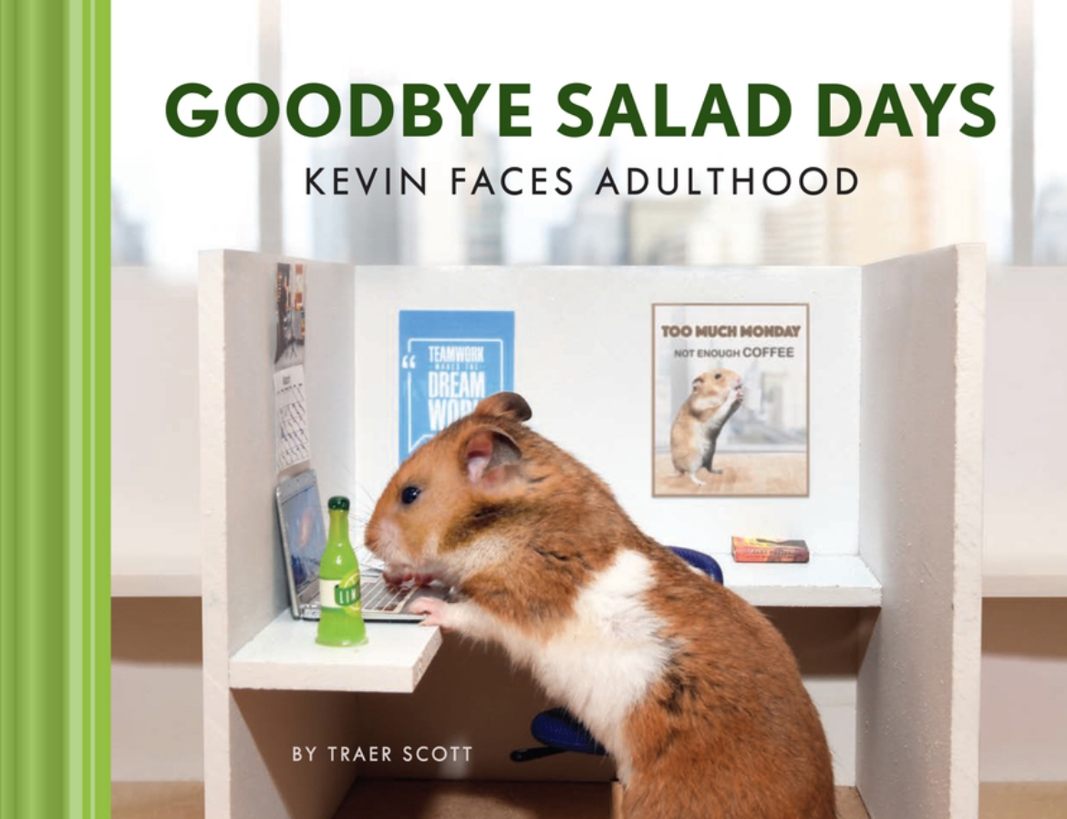 Picture of Goodbye Salad Days