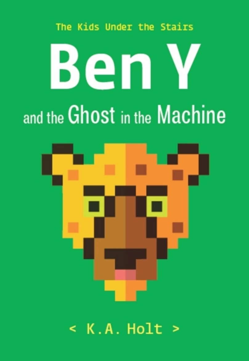 Picture of Ben Y and the Ghost in the Machine