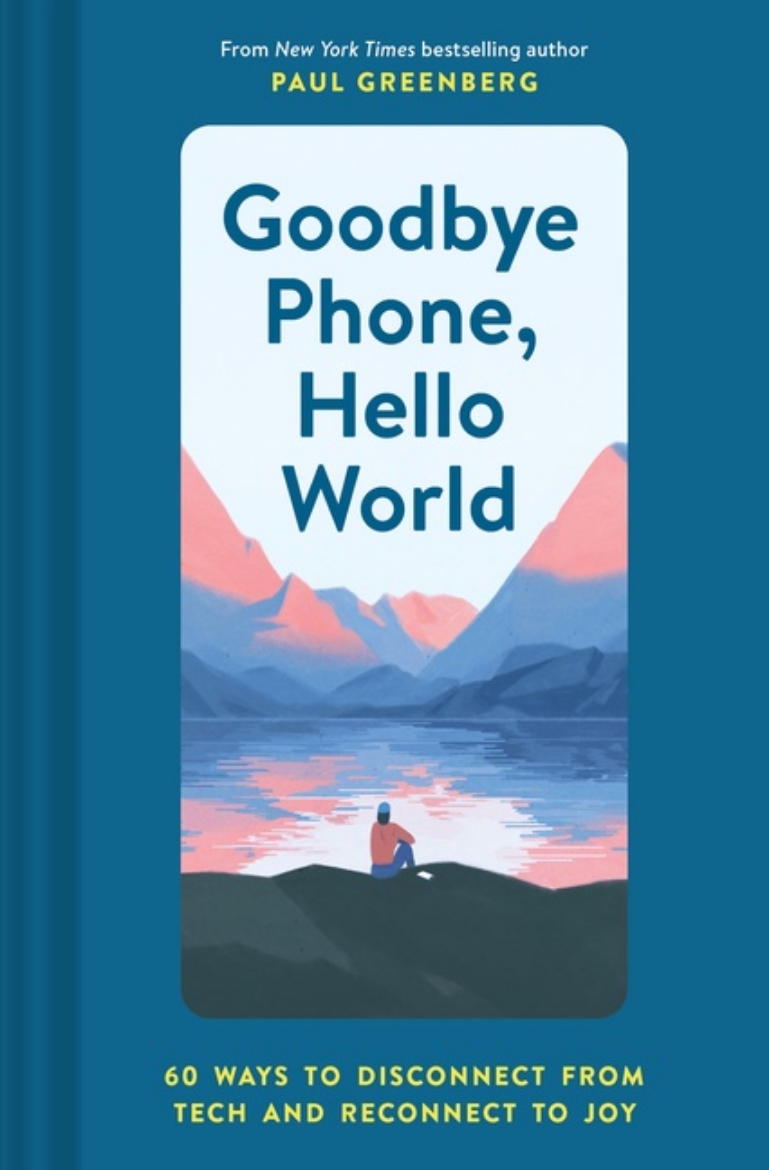 Picture of Goodbye Phone, Hello World