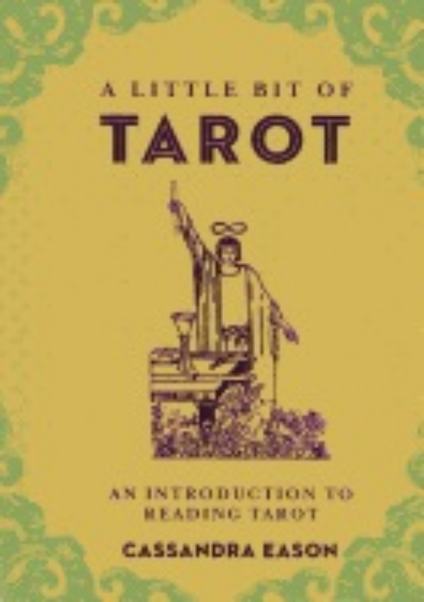 Picture of Little bit of tarot - an introduction to reading tarot