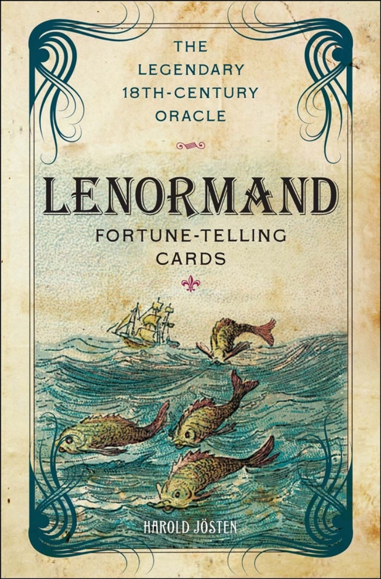 Picture of Lenormand Fortune-Telling Cards: The Legendary 18th-Century Oracle