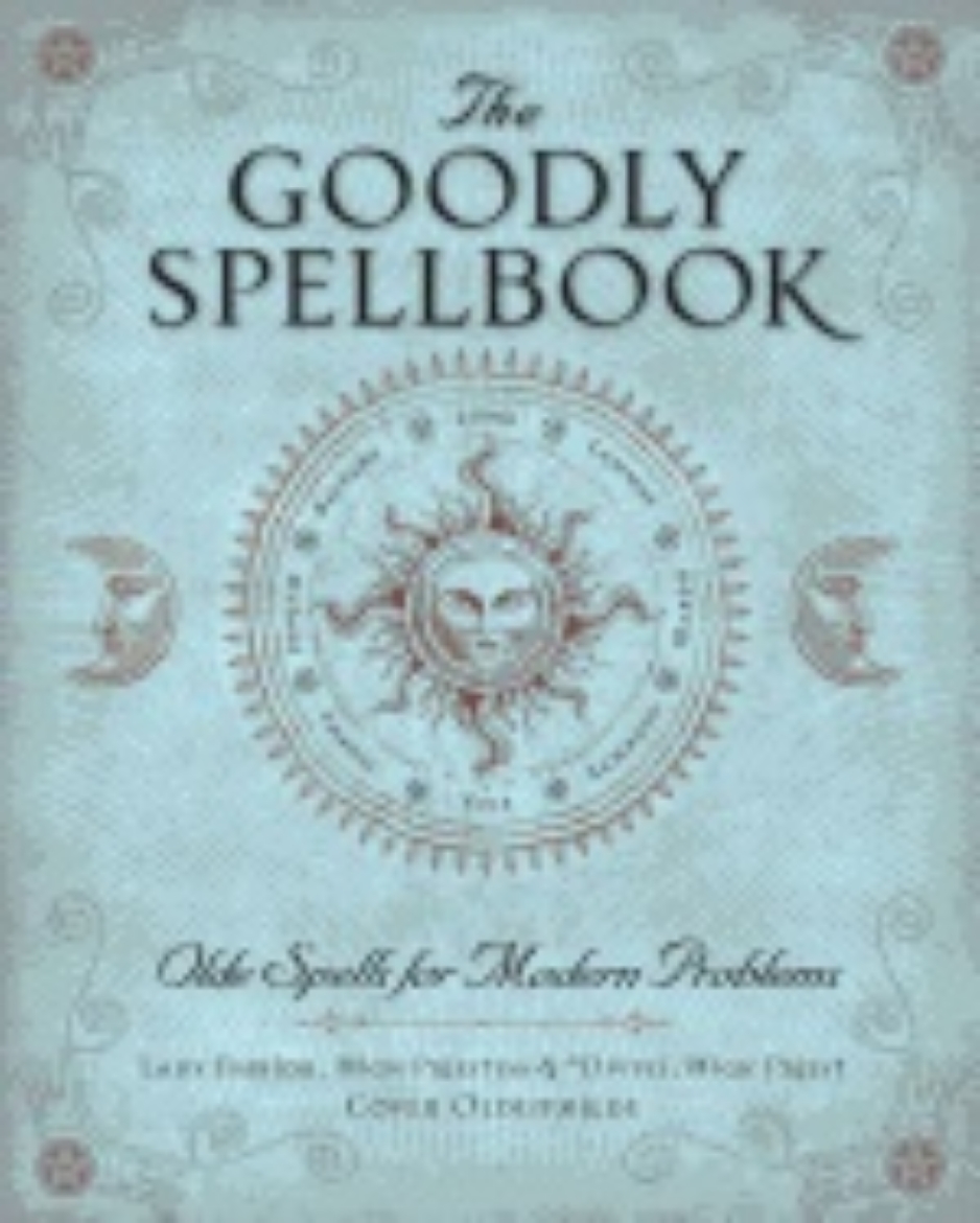 Picture of Goodly spellbook - olde spells for modern problems