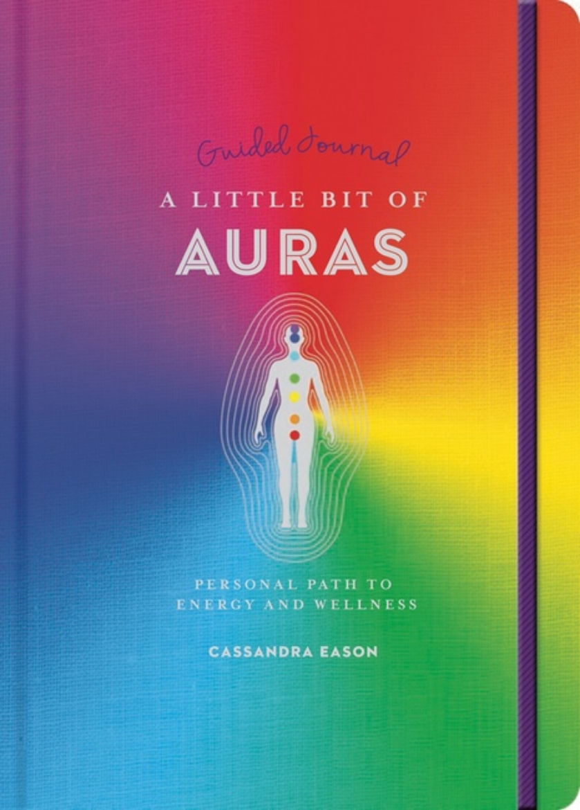 Picture of Little Bit of Auras Guided Journal, A