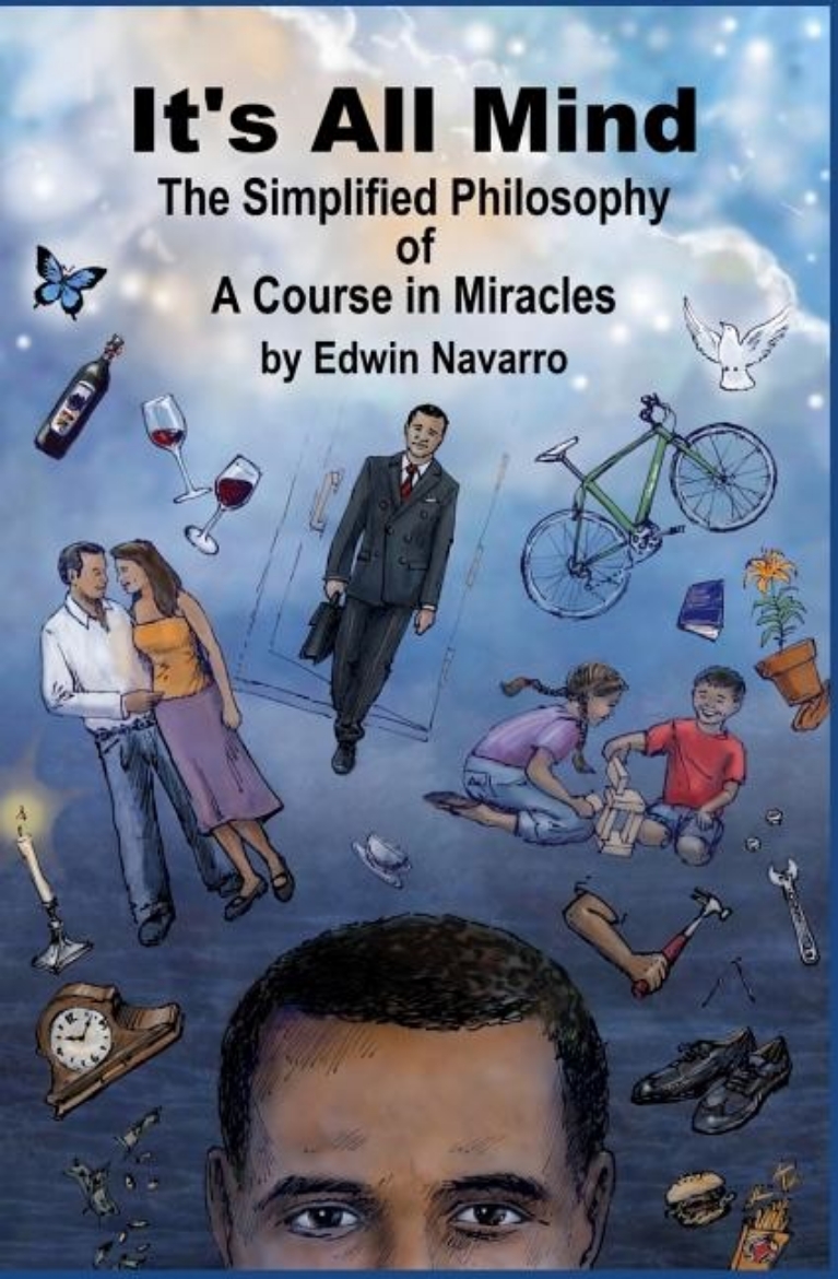 Picture of It's All Mind: The Simplified Philosophy of a Course in Miracles