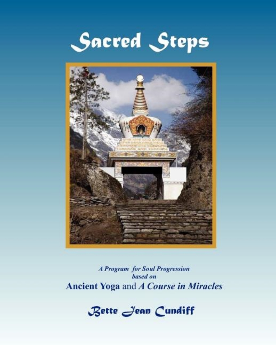 Picture of Sacred Steps - A Program for Soul Progression