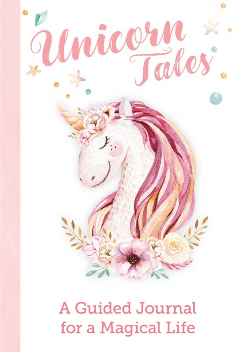 Picture of Unicorn Tales - Guided Journal