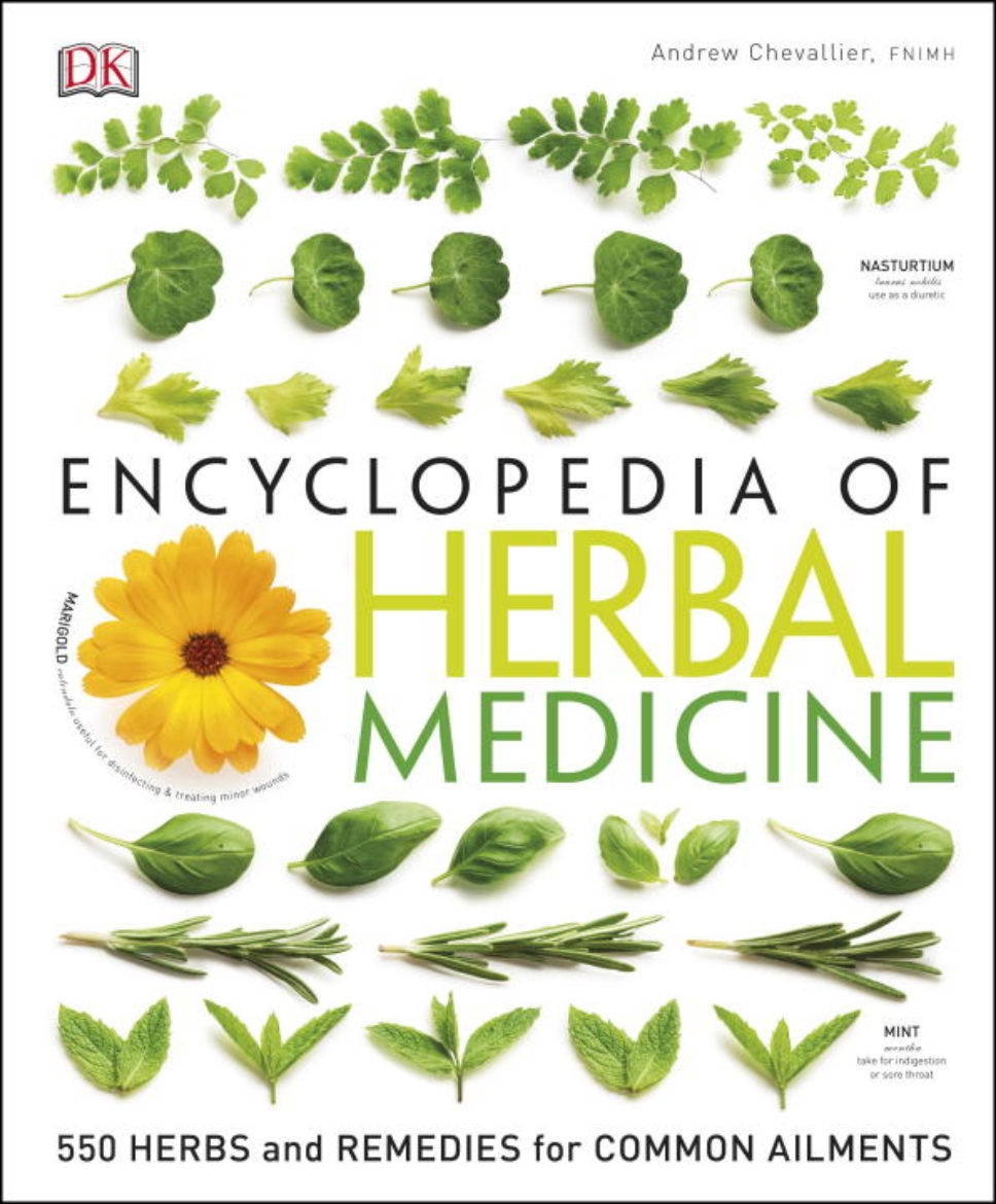 Picture of Encyclopedia of Herbal Medicine, 2nd Edition