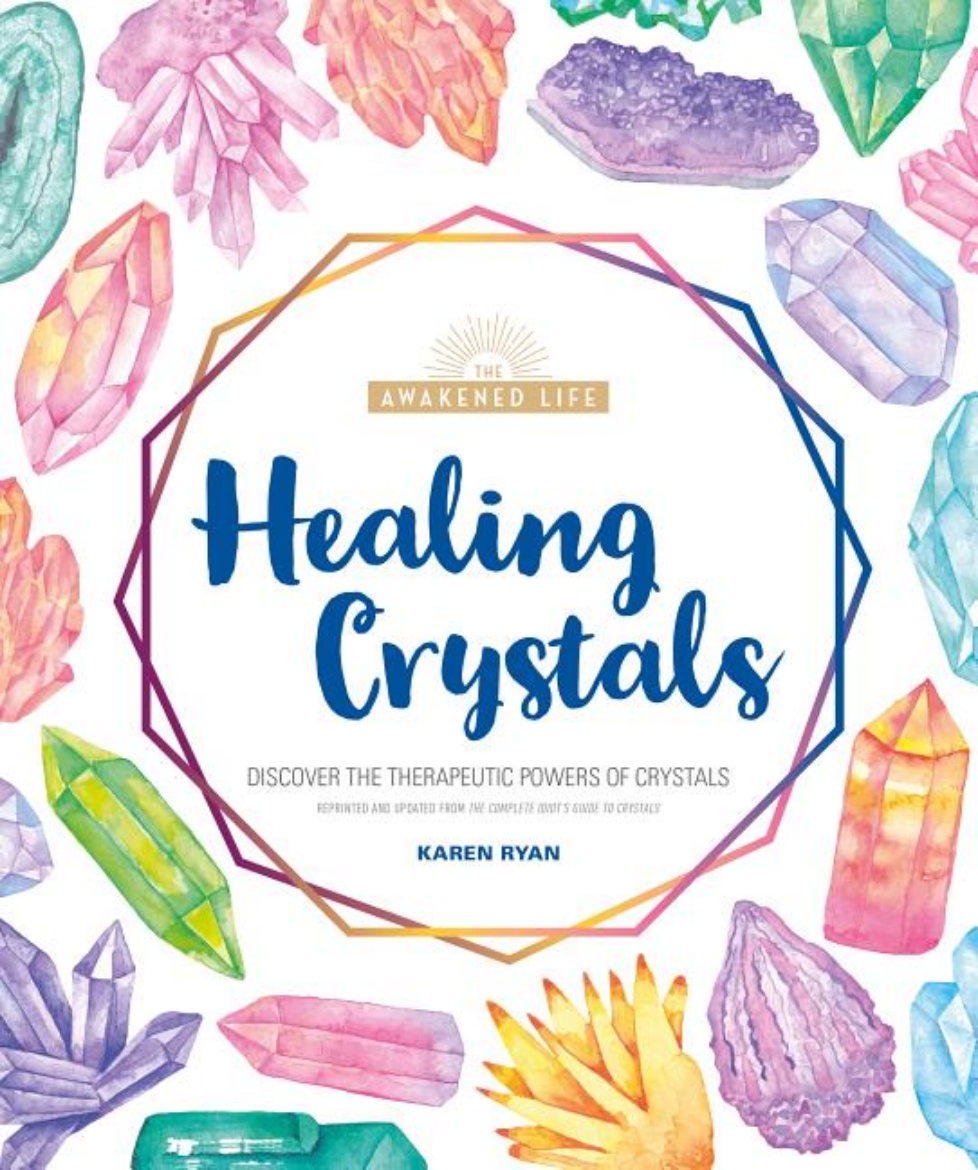 Picture of Healing Crystals