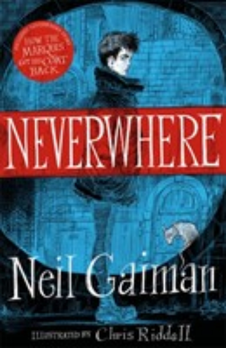 Picture of Neverwhere (Illustrated Edition)