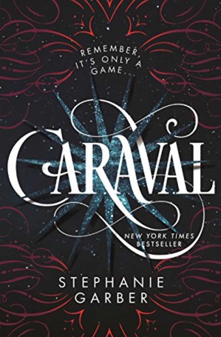 Picture of Caraval - the mesmerising sunday times bestseller