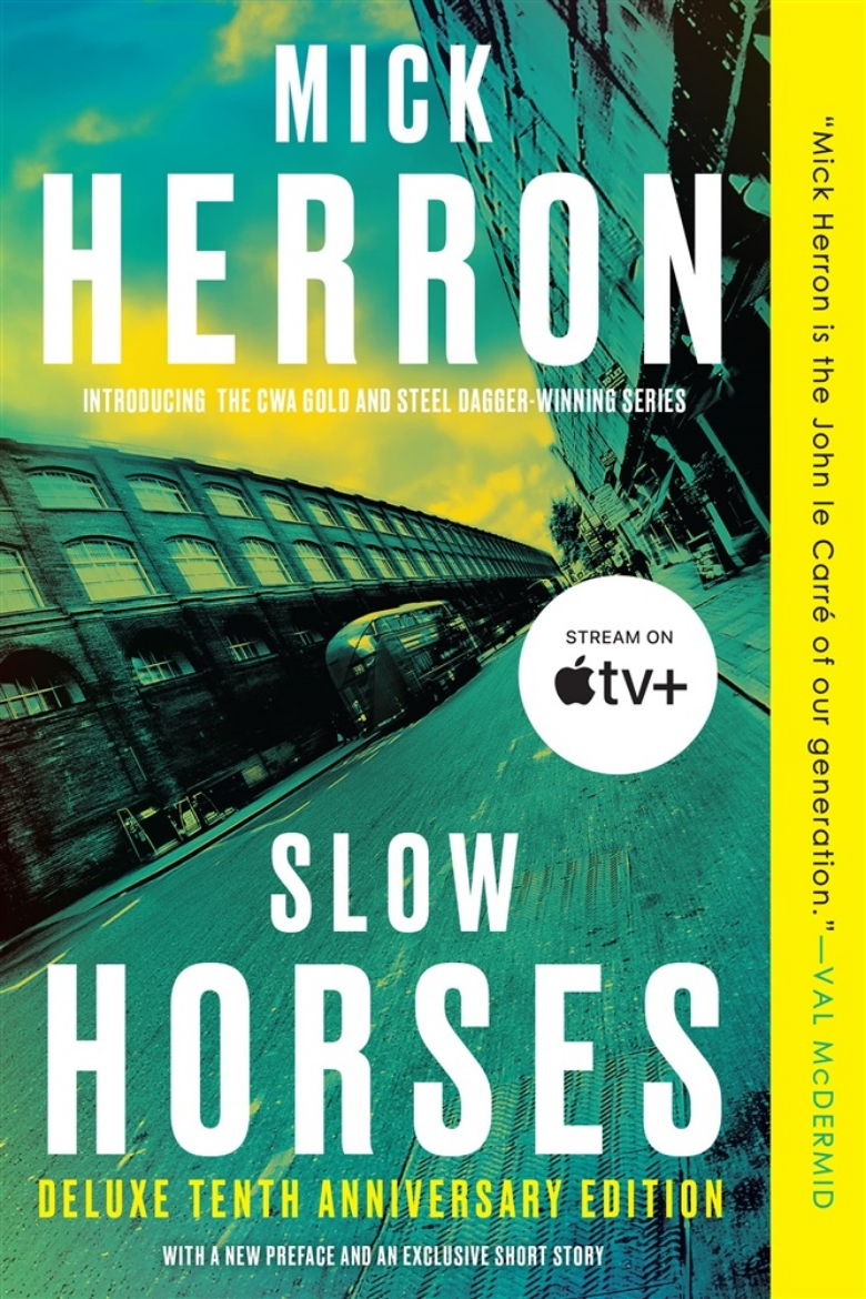 Picture of Slow horses - jackson lamb thriller 1