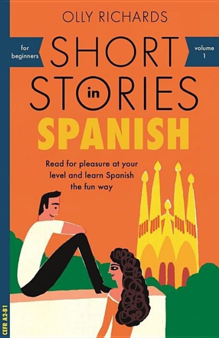 Picture of Short stories in spanish for beginners - read for pleasure at your level, e