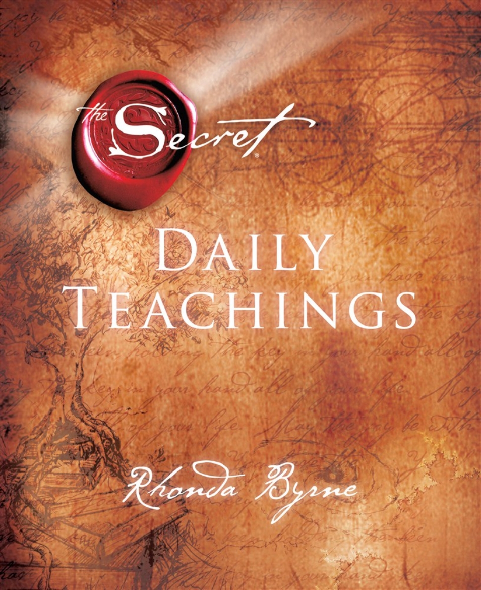 Picture of SECRET DAILY TEACHINGS (H) (new edition)