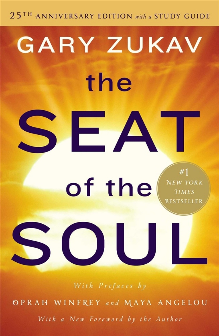 Picture of The Seat of the Soul (Anniversary) (25TH ed.)