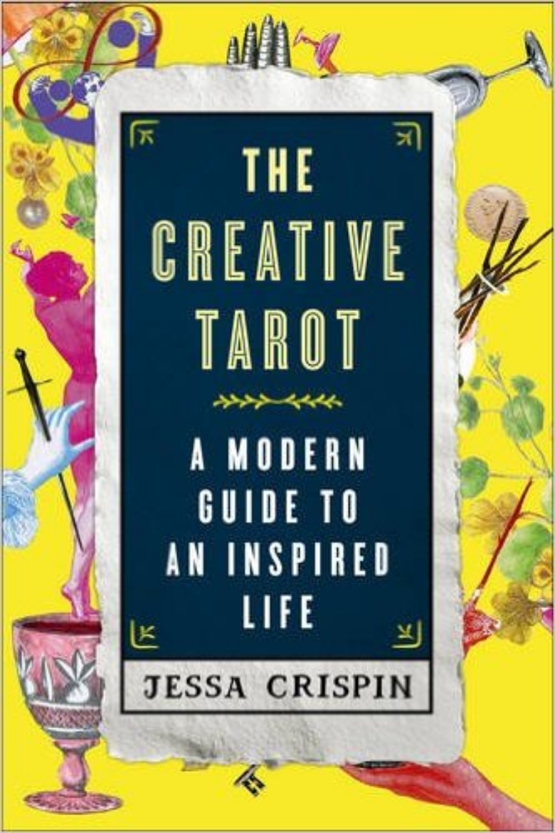 Picture of Creative tarot - a modern guide to an inspired life