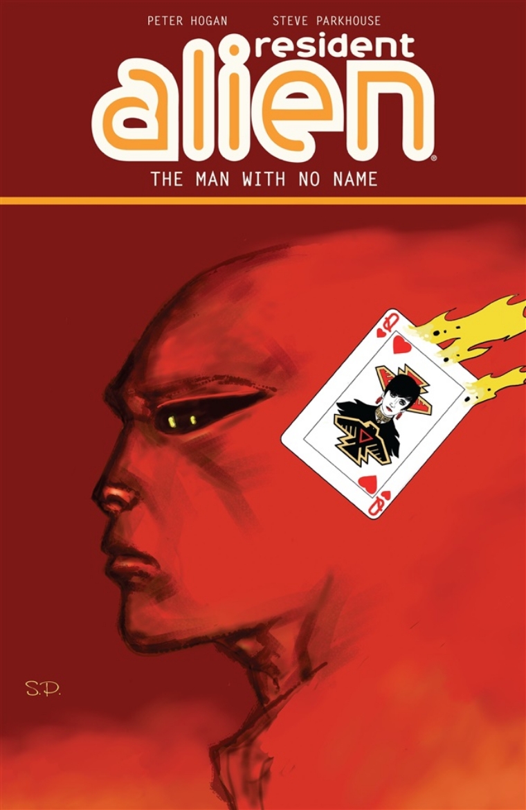 Picture of Resident alien volume 4: the man with no name