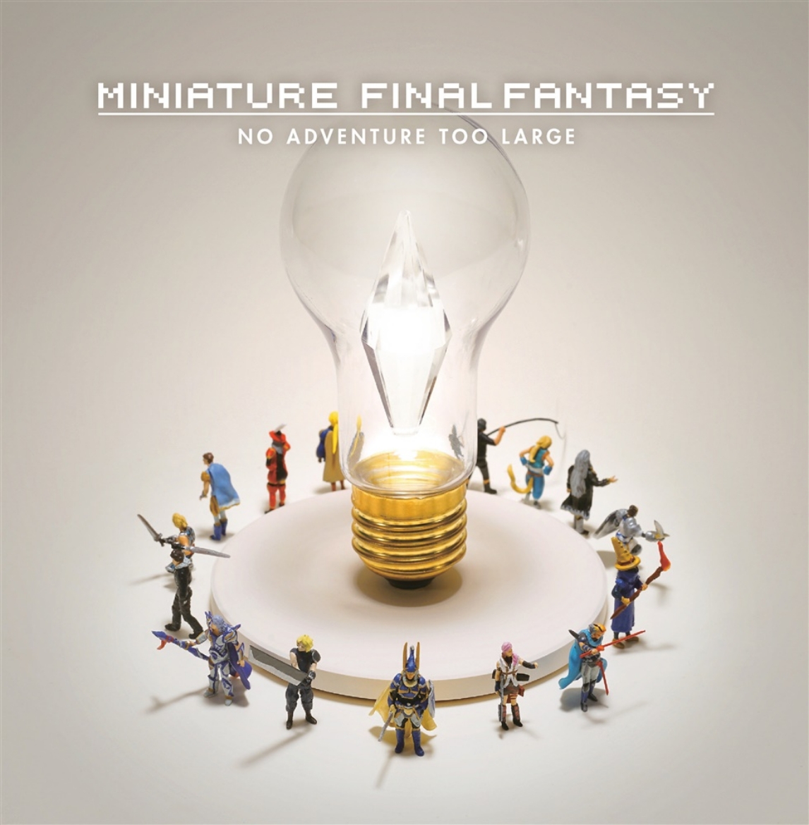 Picture of Miniature Final Fantasy