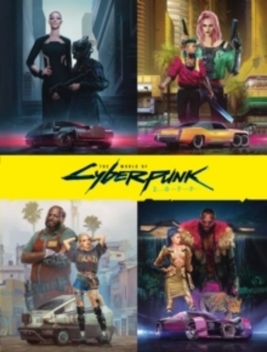 Picture of World of Cyberpunk 2077