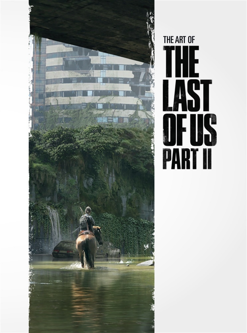 Picture of The Art of the Last of Us Part II