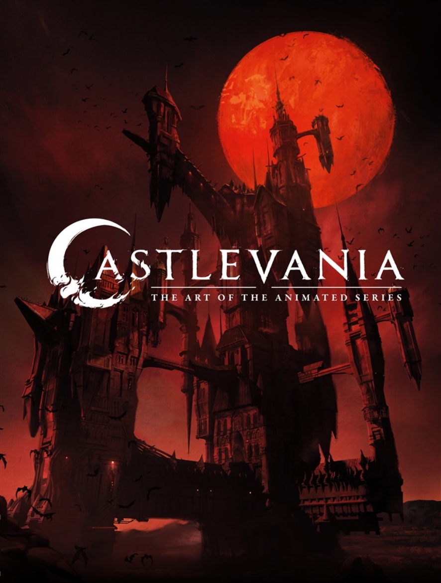 Picture of Castlevania: The Art of the Animated Series