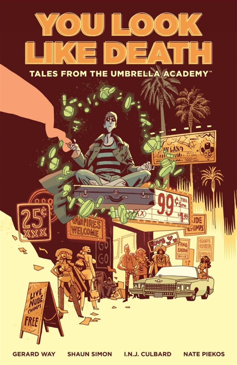 Picture of Tales from the Umbrella Academy: You Look Like Death Volume 1