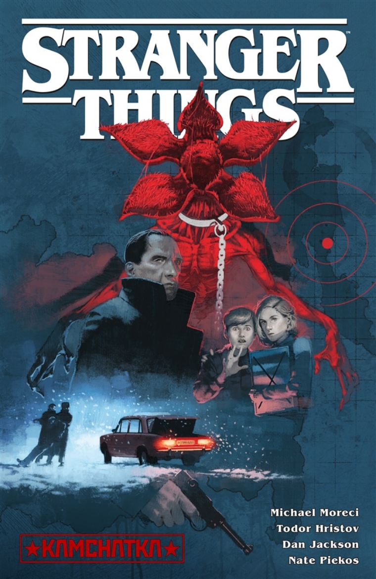 Picture of Stranger Things: Kamchatka (graphic Novel)