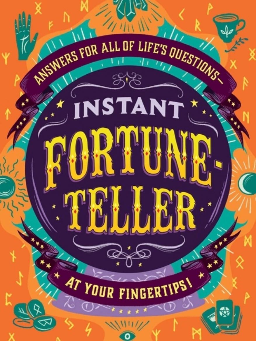 Picture of Instant Fortune Teller