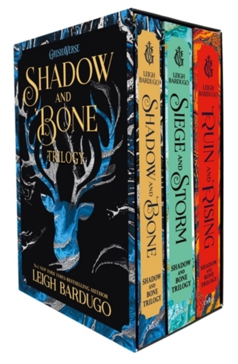 Picture of Shadow and Bone Box Set