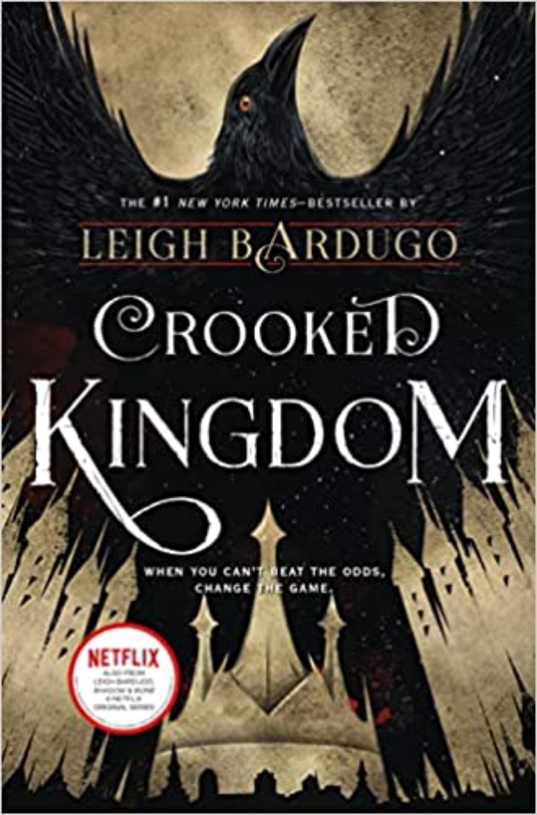 Picture of Crooked Kingdom Collector's Edition