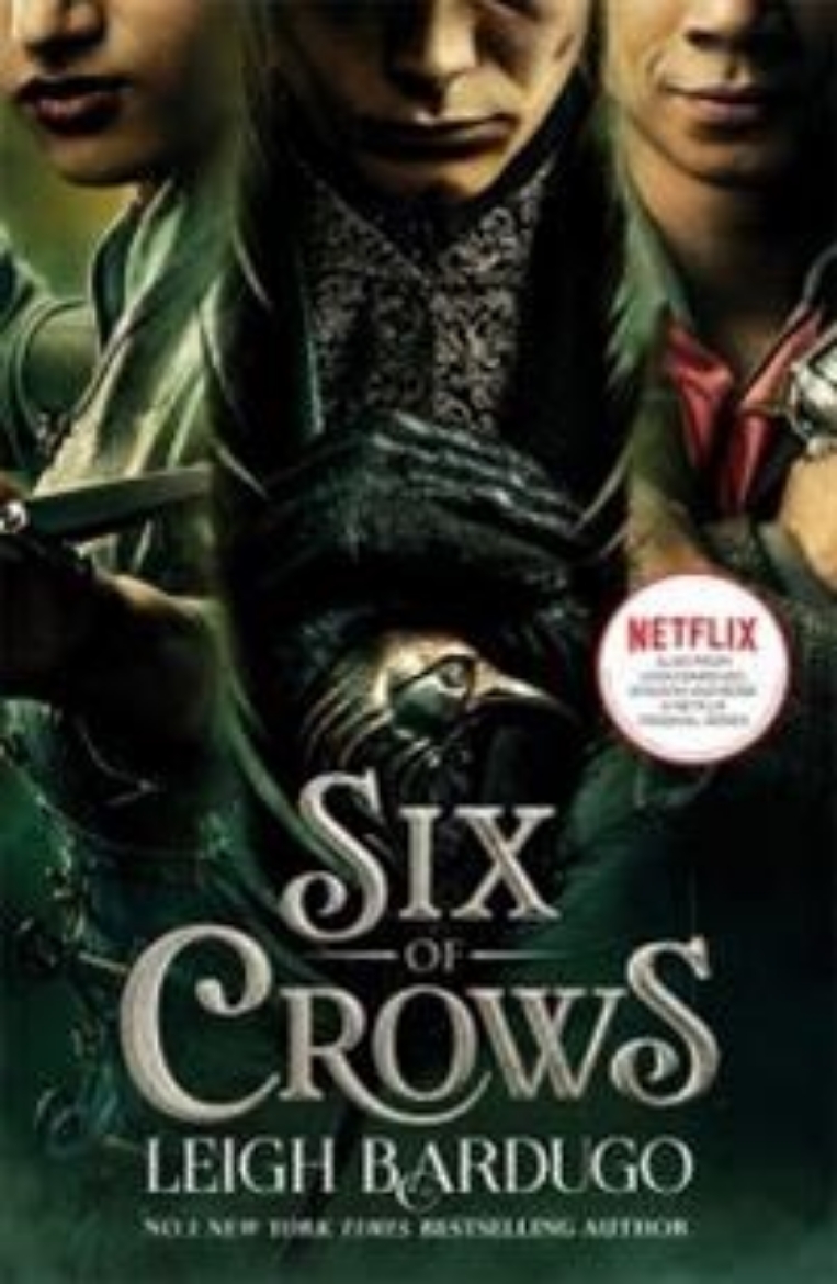 Picture of Six of Crows: TV tie-in