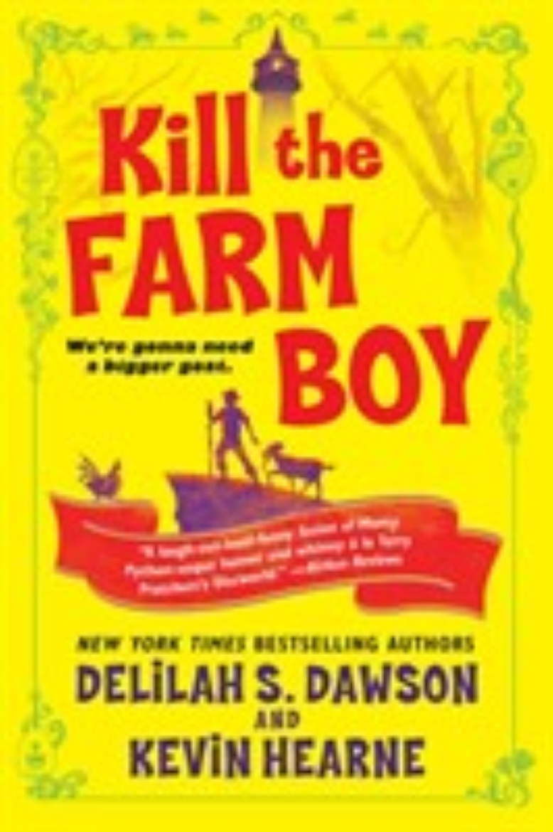 Picture of Kill the Farm Boy