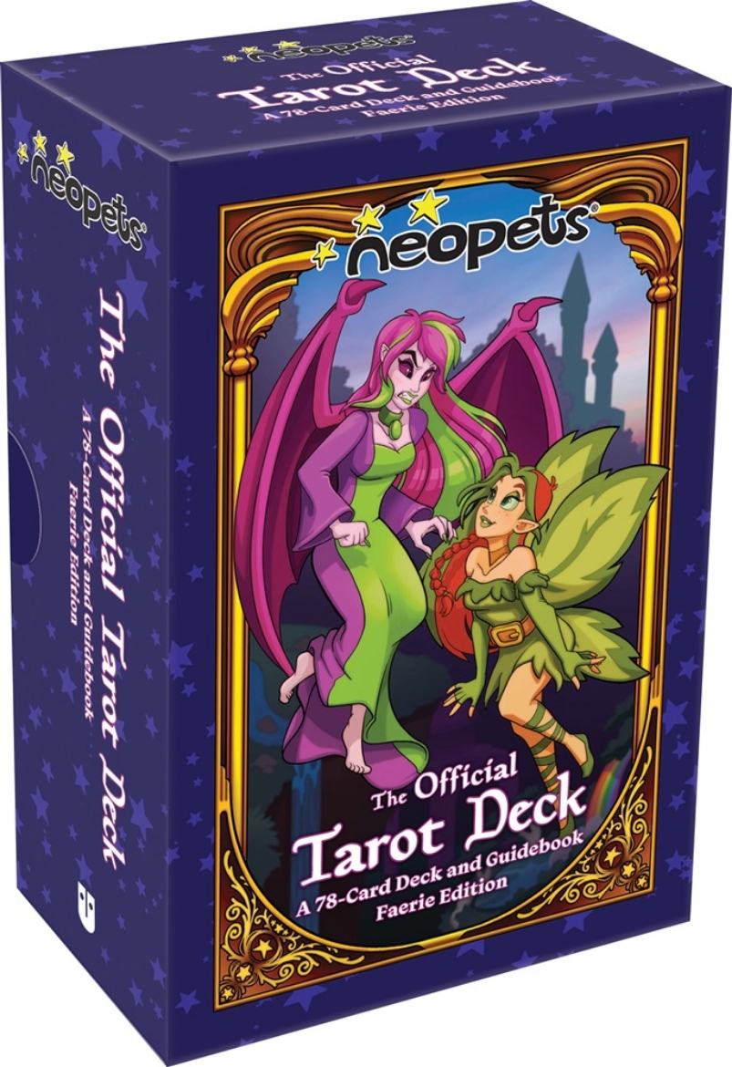 Picture of Neopets: The Official Tarot