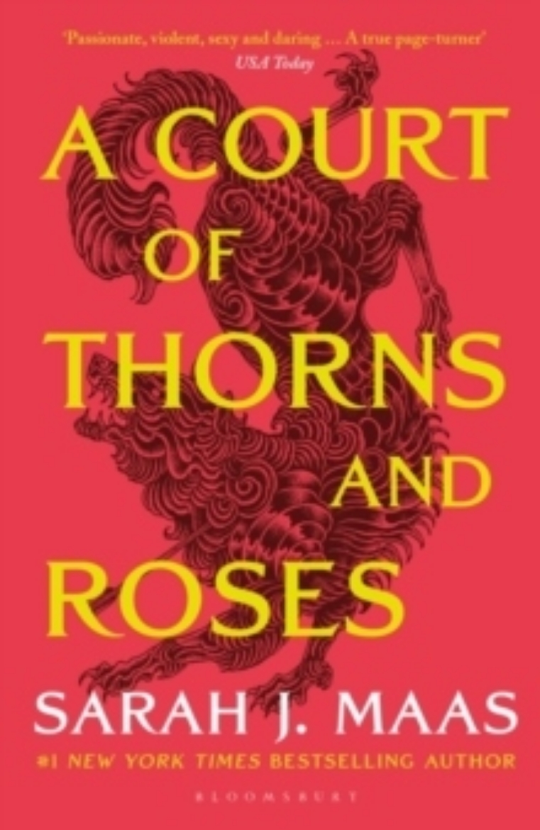 Picture of A Court of Thorns and Roses