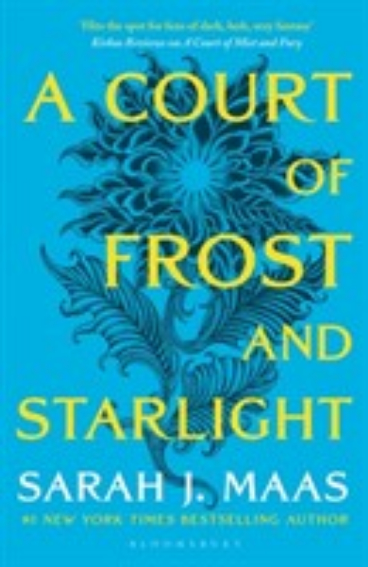 Picture of A Court of Frost and Starlight