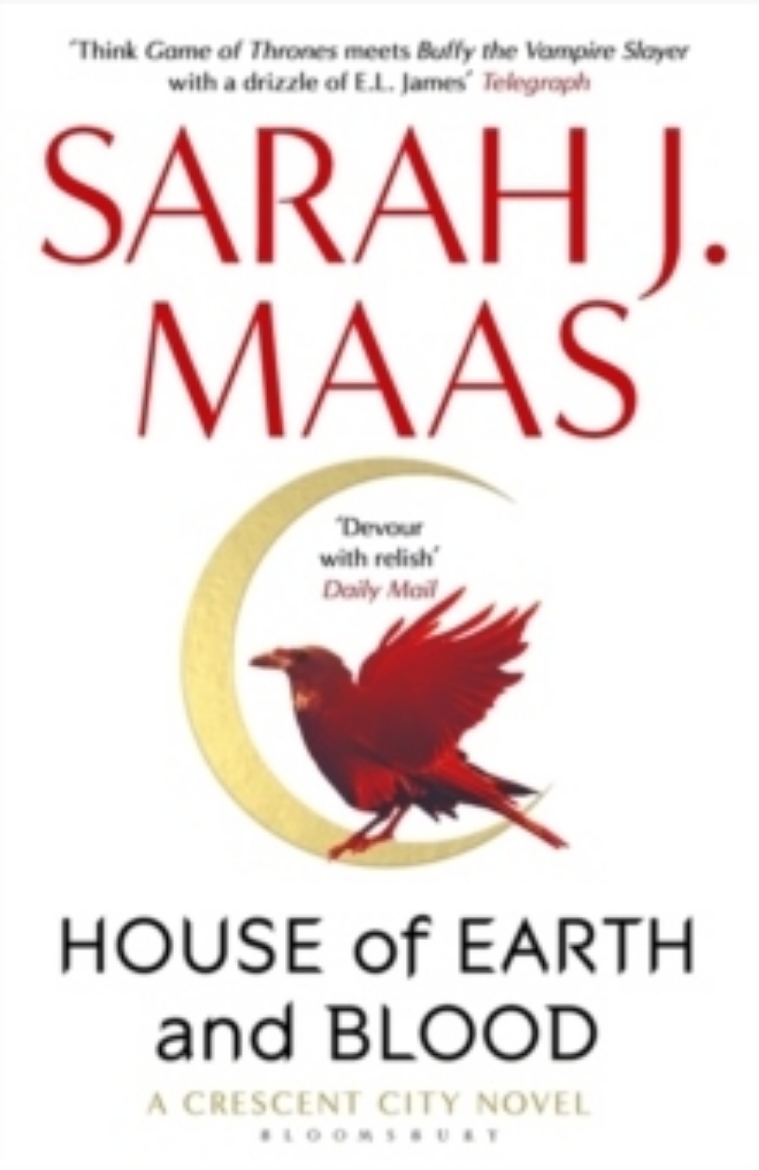 Picture of House of Earth and Blood