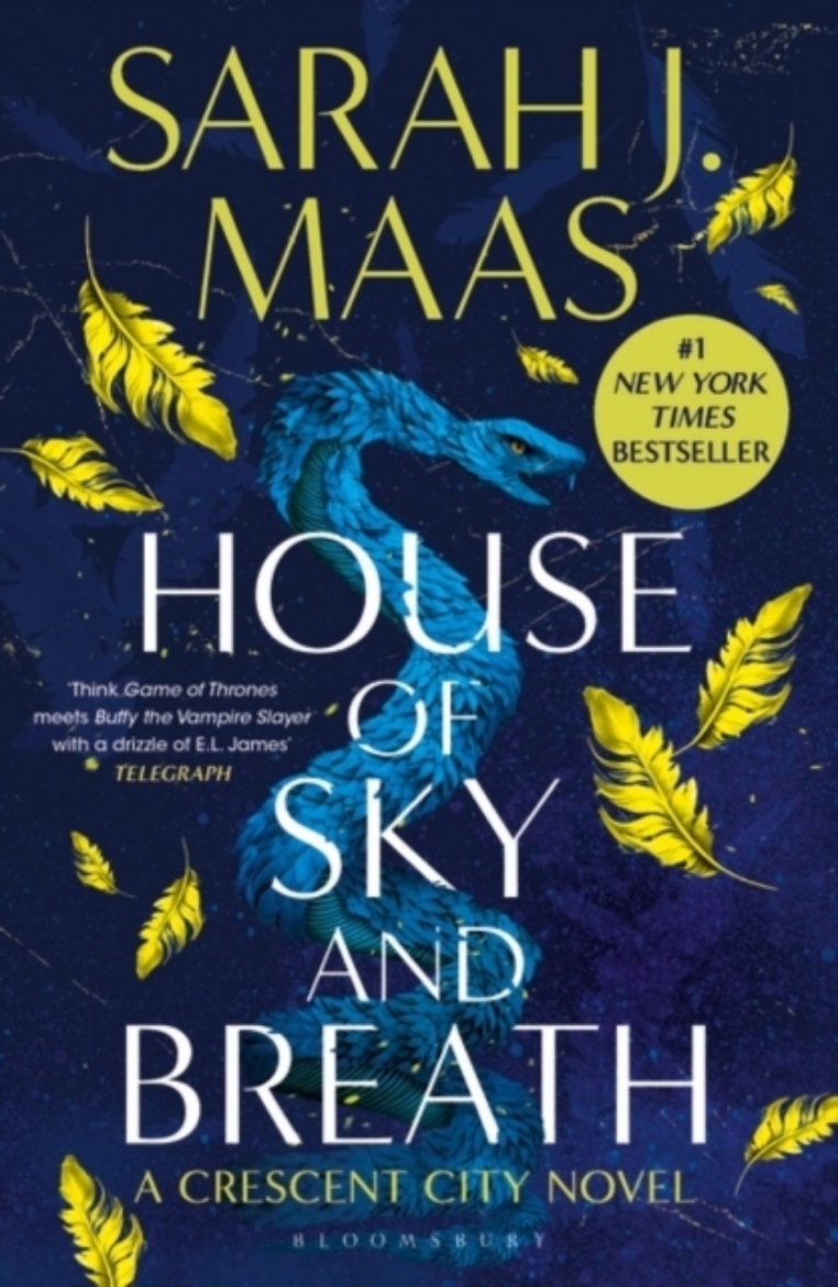 Picture of House of Sky and Breath