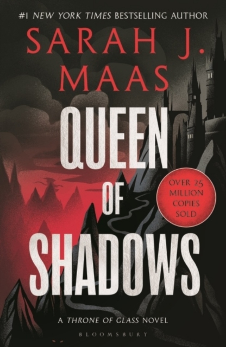 Picture of Queen of Shadows