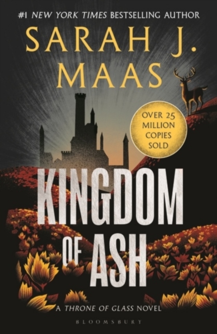 Picture of Kingdom of Ash