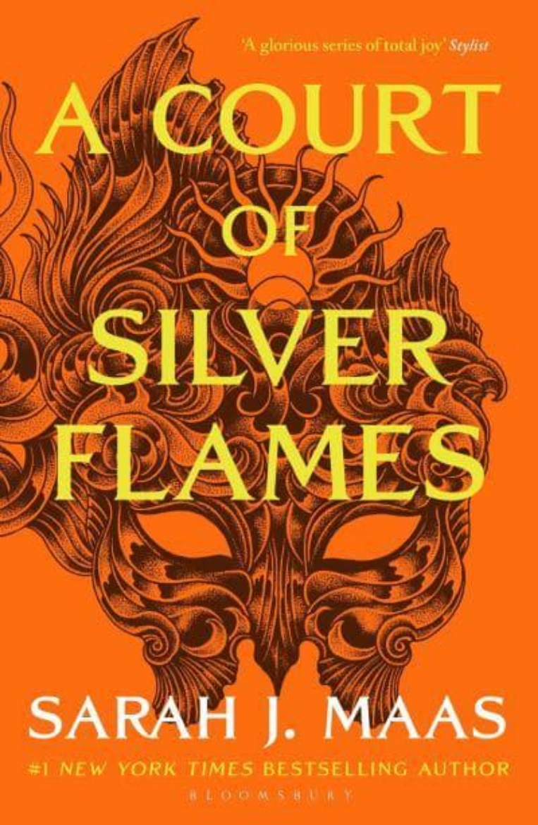 Picture of A Court of Silver Flames