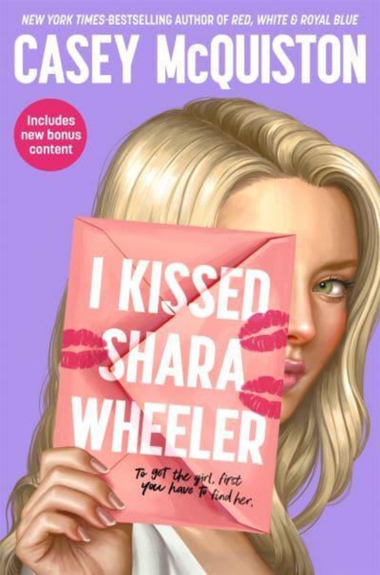 Picture of I Kissed Shara Wheeler