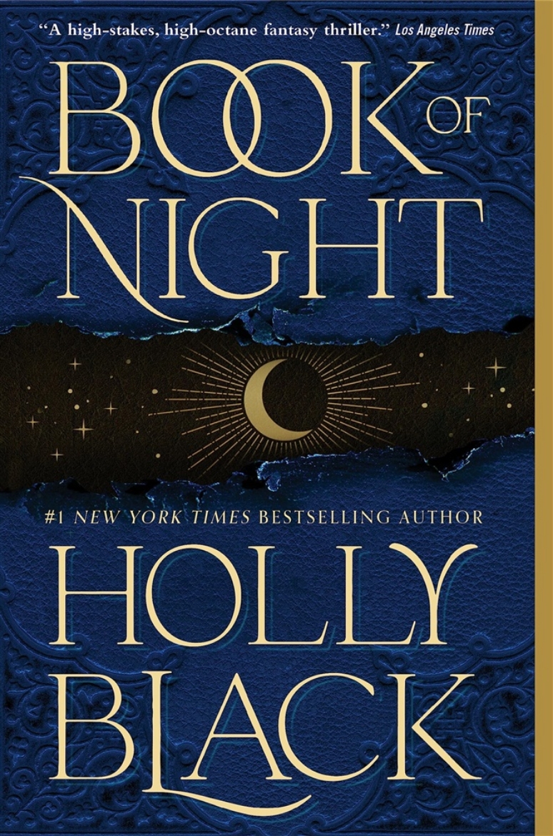 Picture of Book of Night