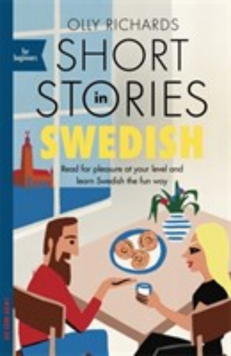 Picture of Short Stories in Swedish for Beginners