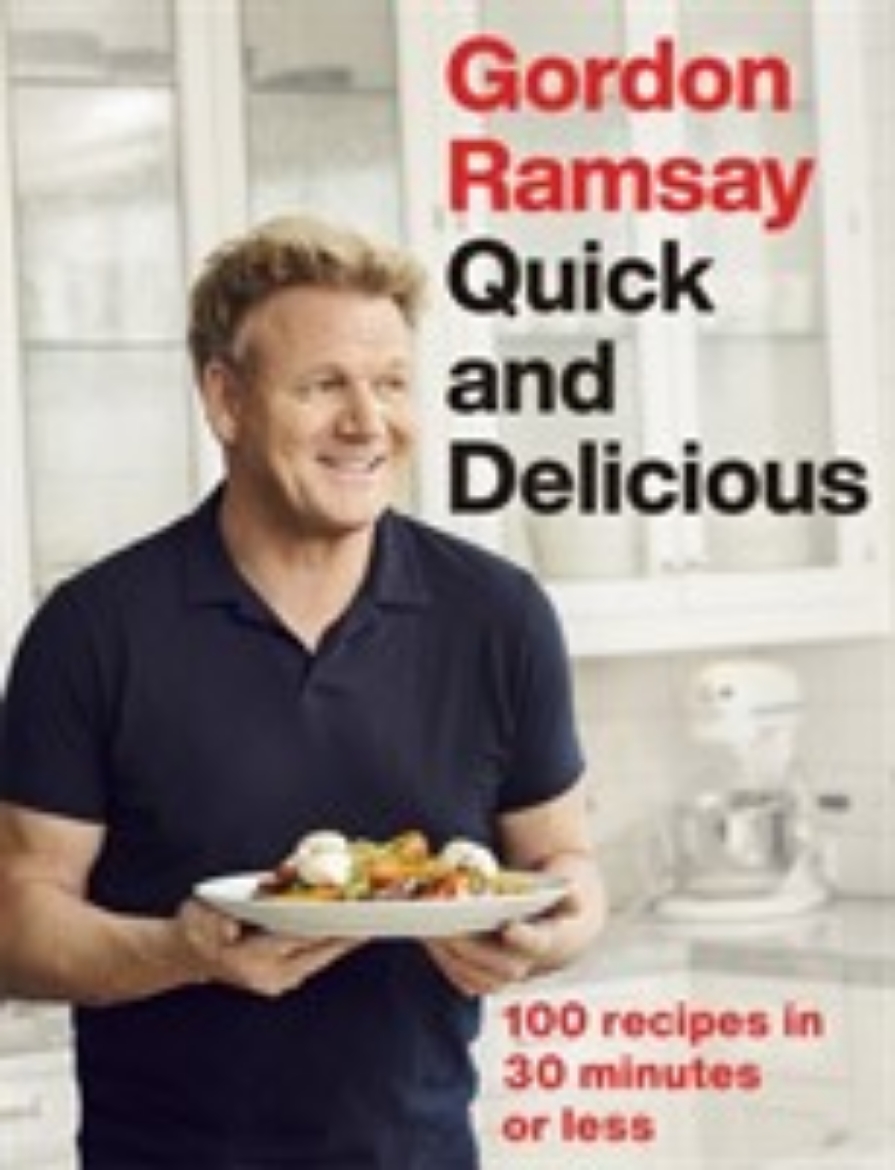 Picture of Gordon Ramsay Quick & Delicious