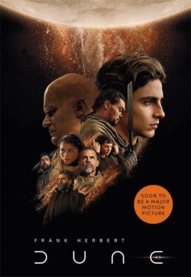 Picture of Dune (Film Tie-In)