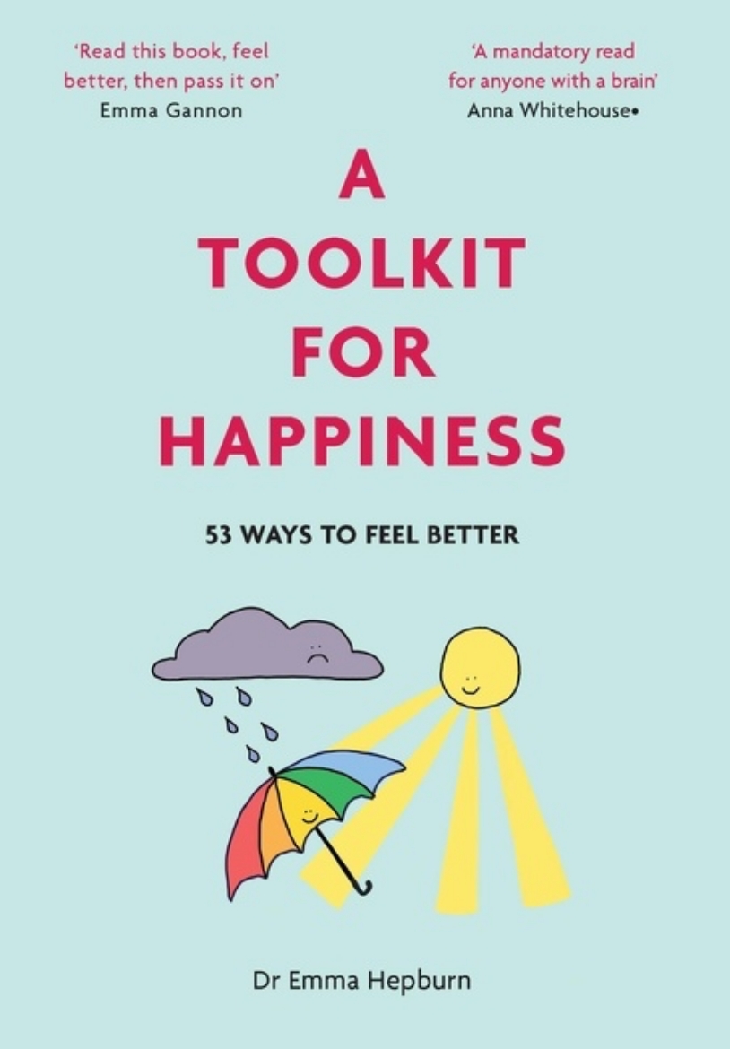 Picture of A Toolkit For Happiness